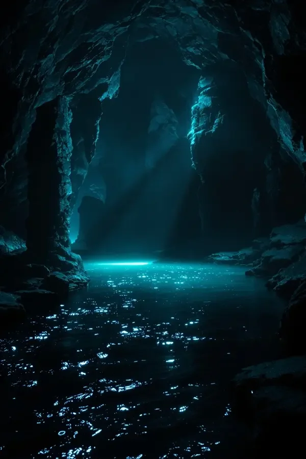 深渊回响海报